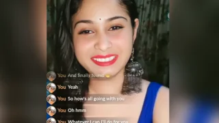 Diya 121 Tango Nude Private show video
